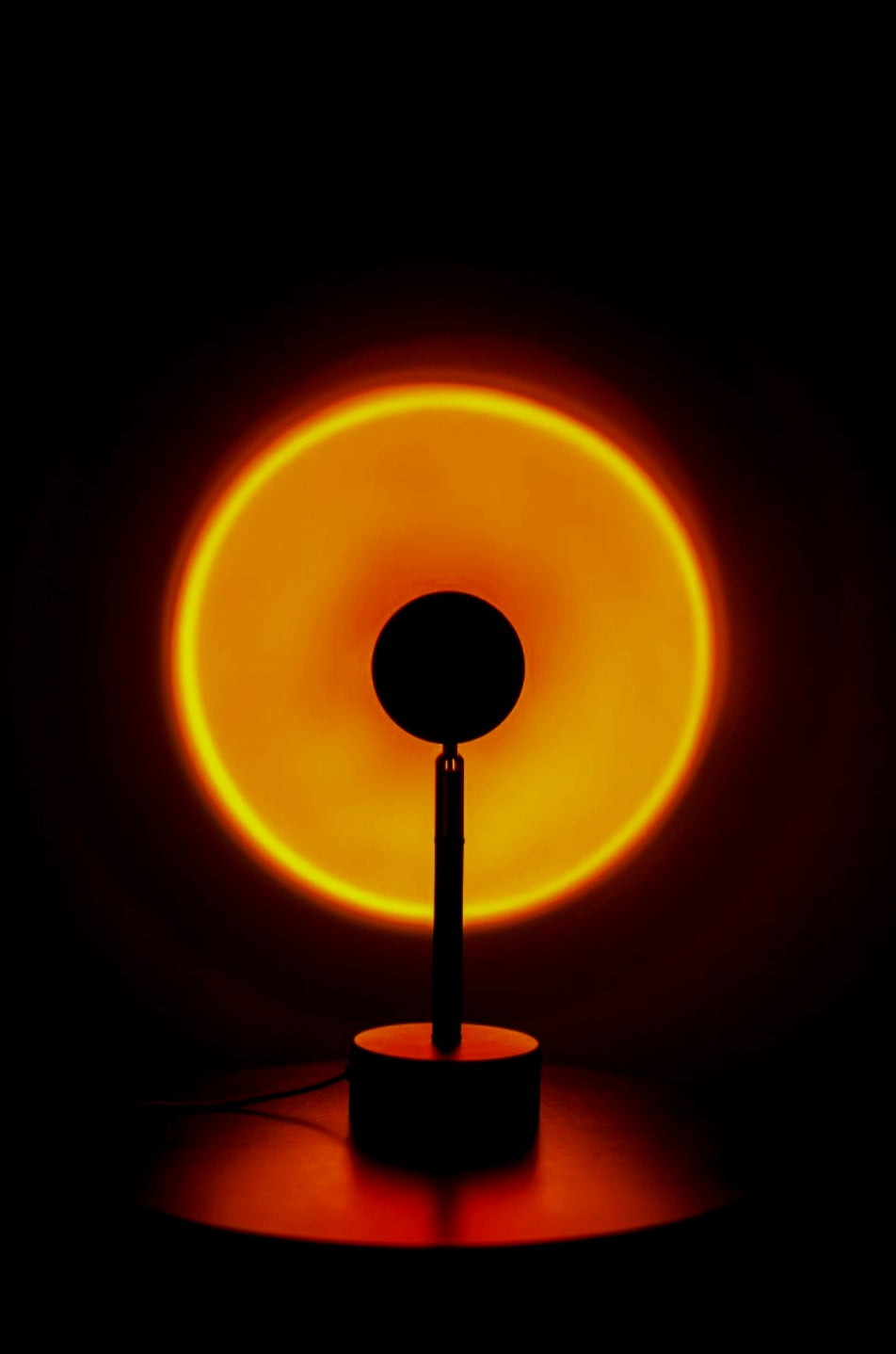 RGB Sunset Projection Lamp – Instantly Upgrade Your Room