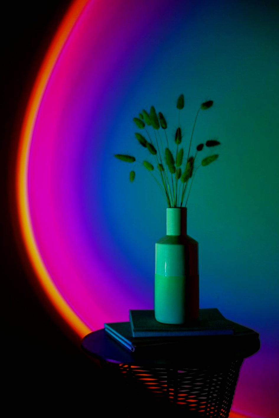 RGB Sunset Projection Lamp – Instantly Upgrade Your Room