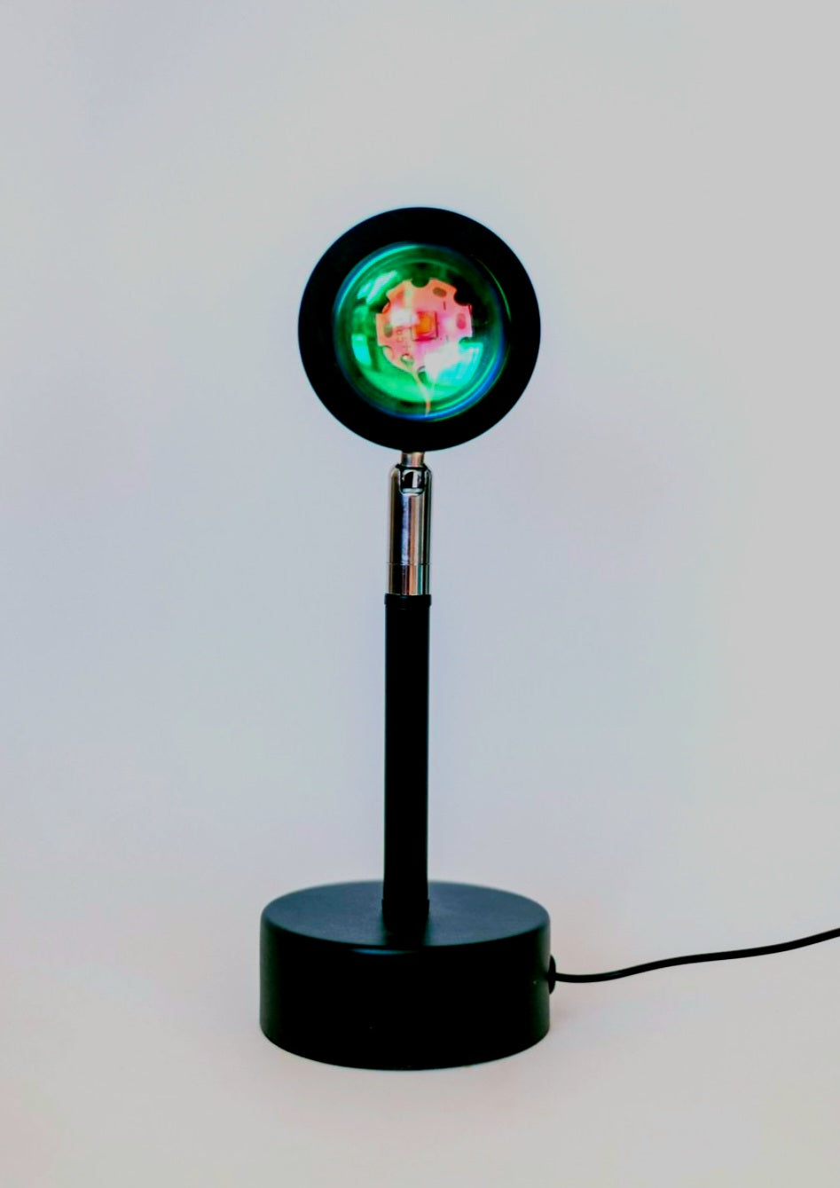 RGB Sunset Projection Lamp – Instantly Upgrade Your Room