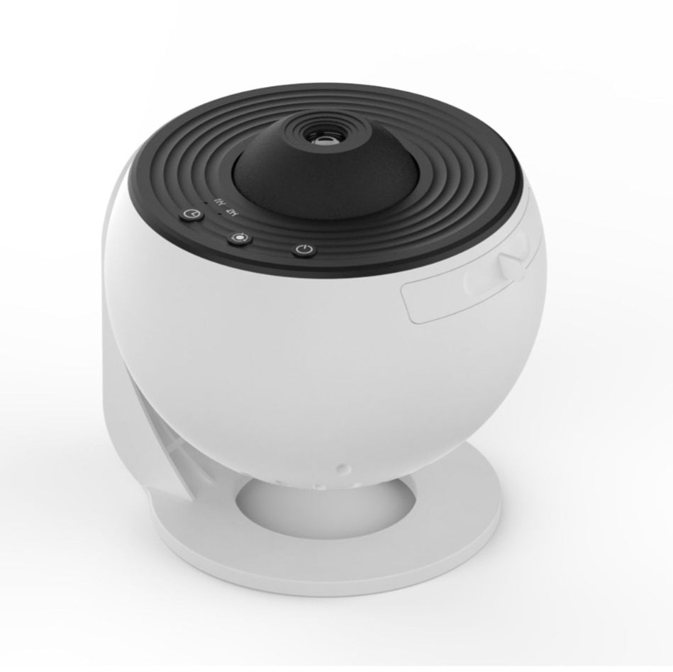 Aurora Galaxy™ Star Projector Lamp