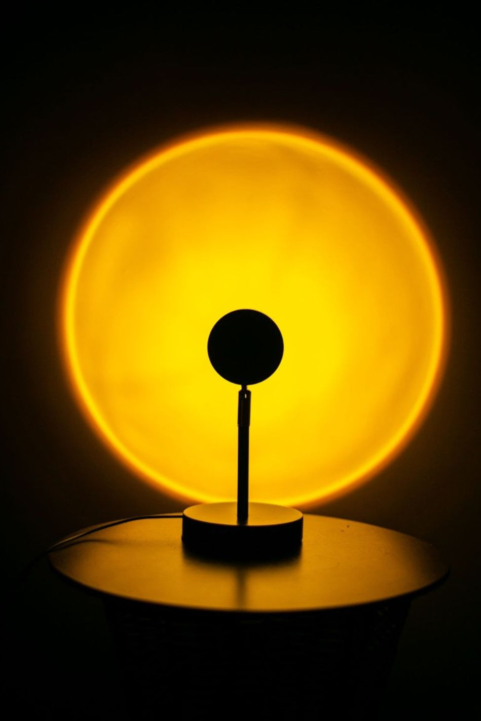 RGB Sunset Projection Lamp – Instantly Upgrade Your Room