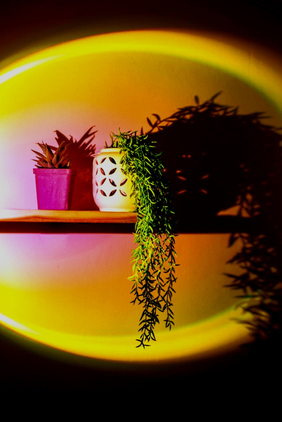 RGB Sunset Projection Lamp – Instantly Upgrade Your Room